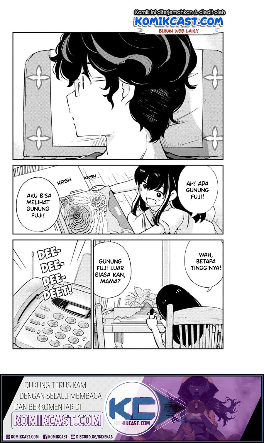 Kekkon Surutte, Hontou Desu ka? Chapter 18 Gambar 9